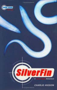 Silverfin, published in 2005